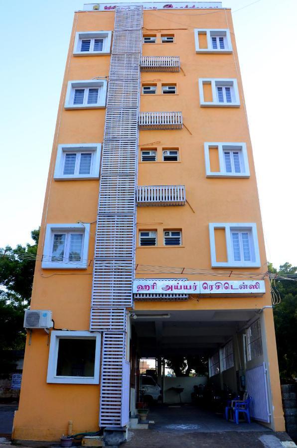 Hari Iyer Residency Hotel Tiruchchendūr Zewnętrze zdjęcie