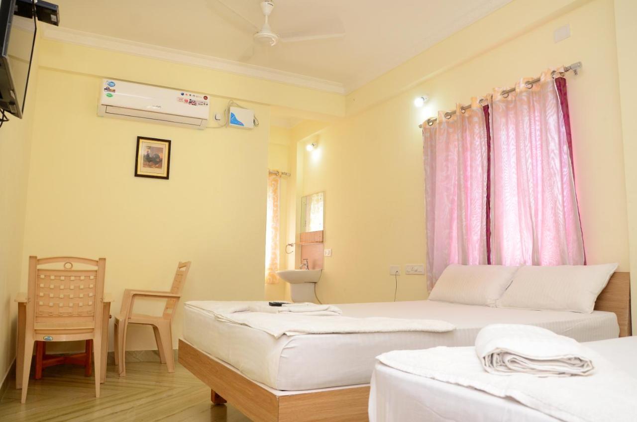 Hari Iyer Residency Hotel Tiruchchendūr Zewnętrze zdjęcie
