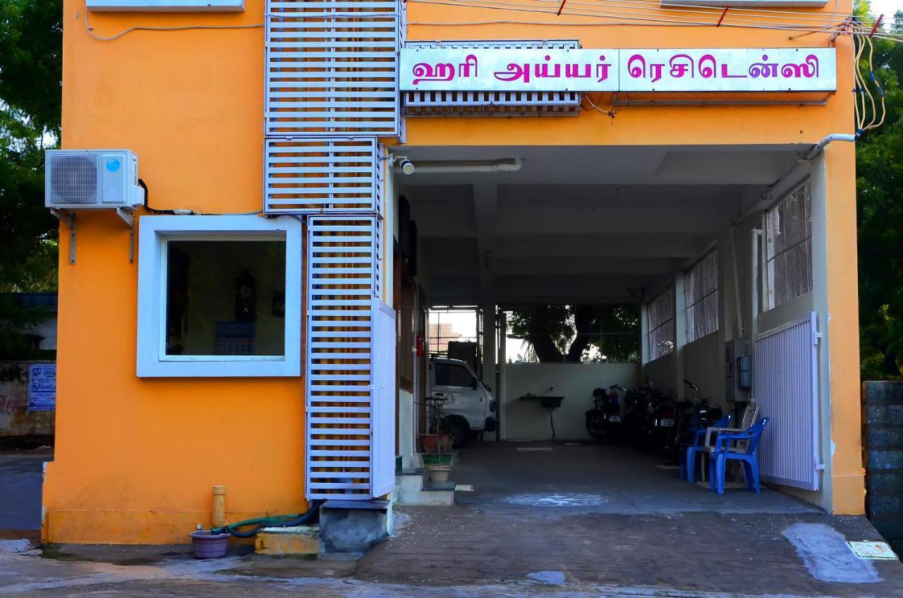 Hari Iyer Residency Hotel Tiruchchendūr Zewnętrze zdjęcie