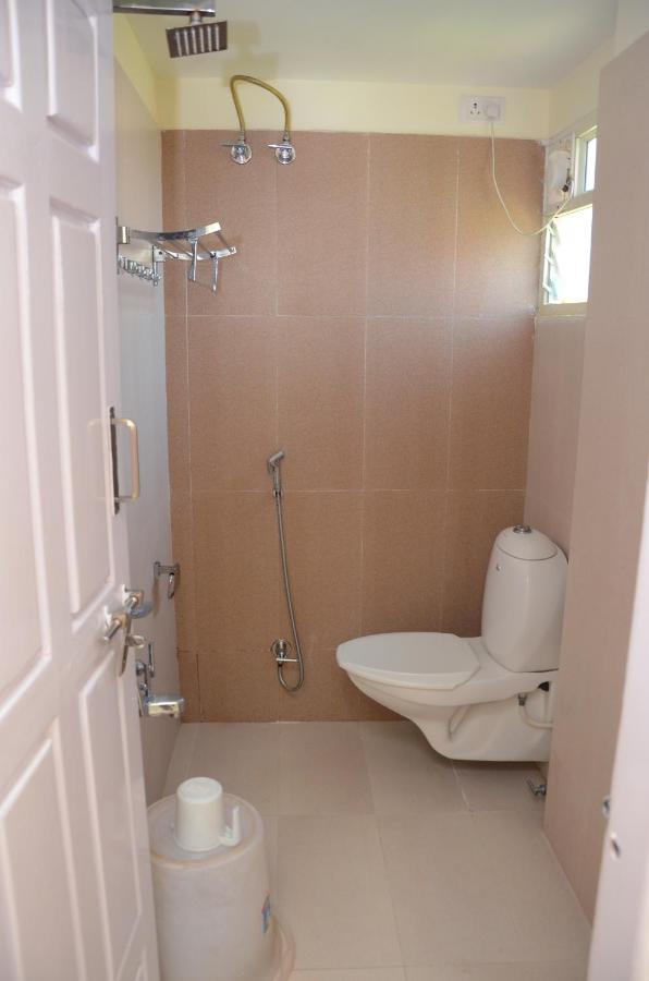 Hari Iyer Residency Hotel Tiruchchendūr Zewnętrze zdjęcie