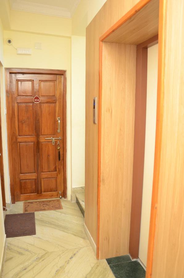 Hari Iyer Residency Hotel Tiruchchendūr Zewnętrze zdjęcie